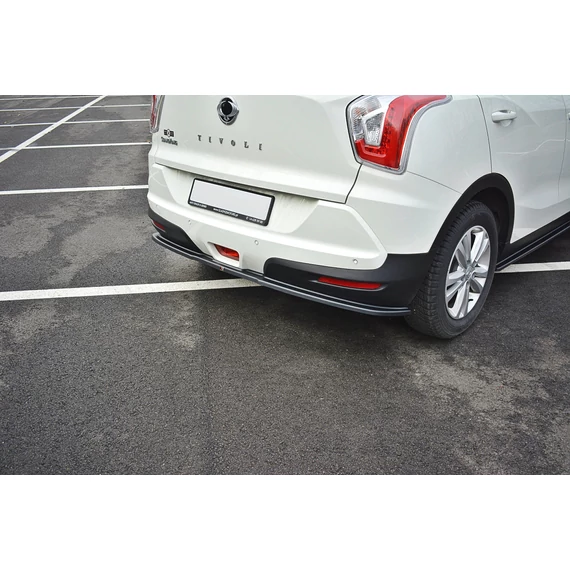 Központi Hátsó SPLITTER SSANGYONG TIVOLI