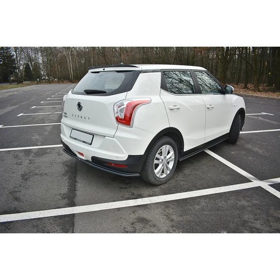 Központi Hátsó SPLITTER SSANGYONG TIVOLI
