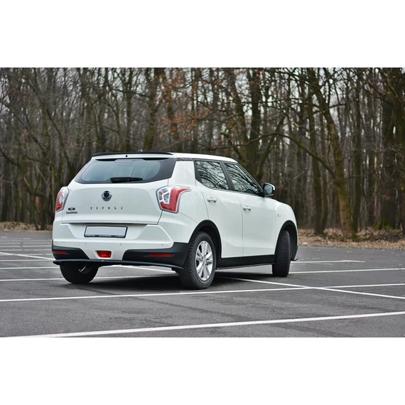 Központi Hátsó SPLITTER SSANGYONG TIVOLI