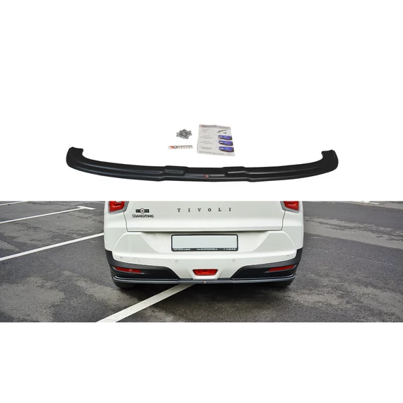 Központi Hátsó SPLITTER SSANGYONG TIVOLI