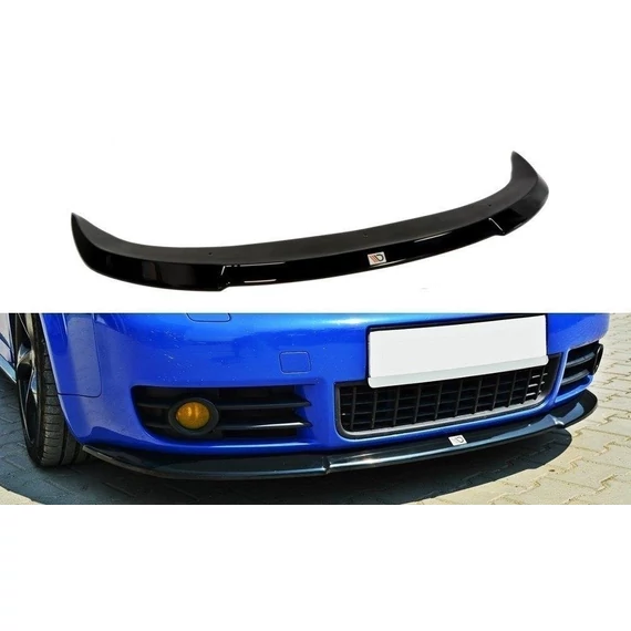 Első Splitter AUDI S4 B6