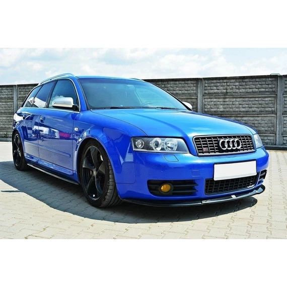 Első Splitter AUDI S4 B6