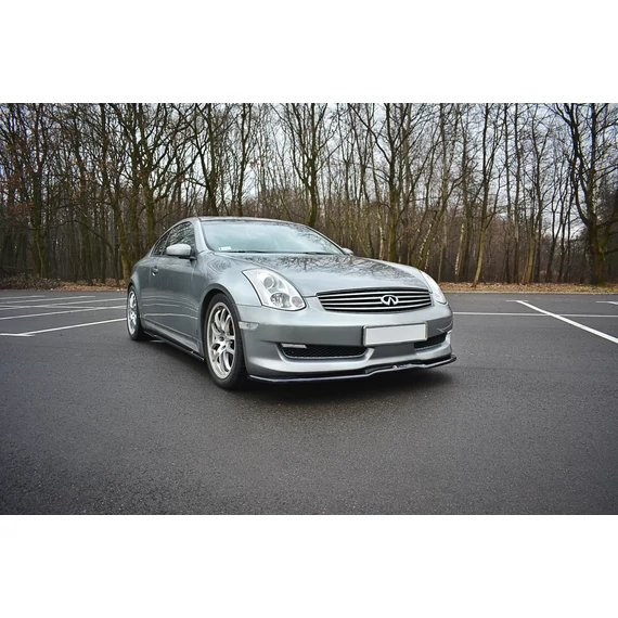 Első Splitter V.1 INFINITI G35 COUPE