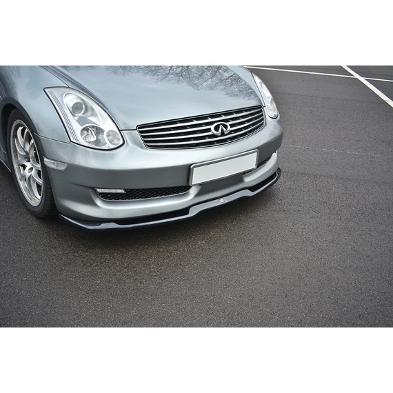 Első Splitter V.1 INFINITI G35 COUPE