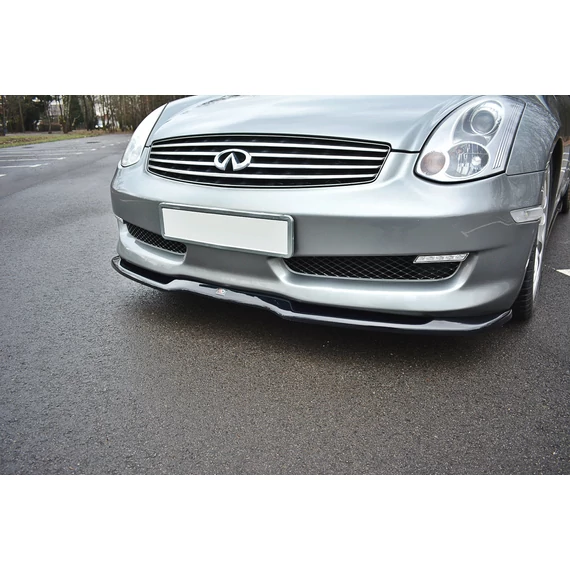 Első Splitter V.1 INFINITI G35 COUPE
