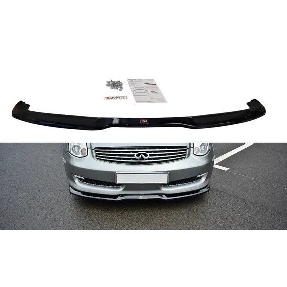 Első Splitter V.1 INFINITI G35 COUPE