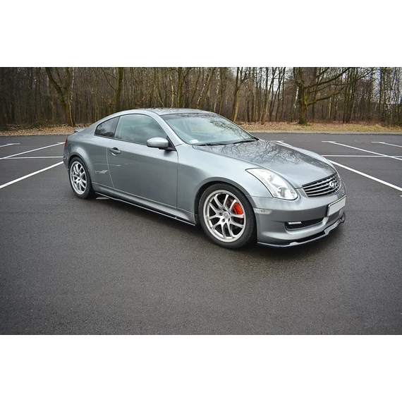 Oldalsó szoknyák Diffúzorok INFINITI G35 COUPE