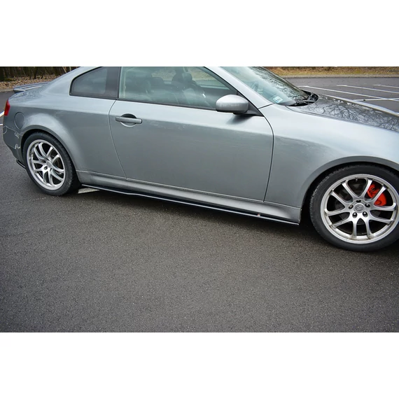 Oldalsó szoknyák Diffúzorok INFINITI G35 COUPE