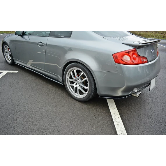 Hátsó Oldalsó Splitter INFINITI G35 COUPE