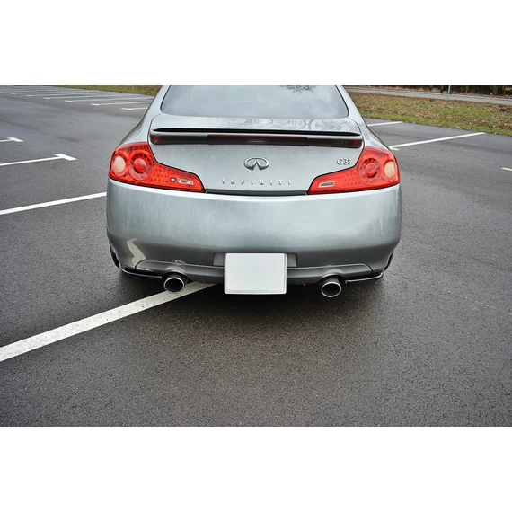 Hátsó Oldalsó Splitter INFINITI G35 COUPE