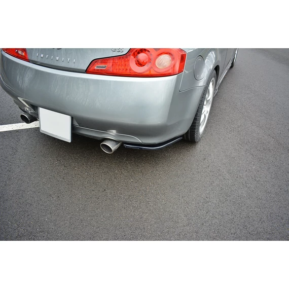 Hátsó Oldalsó Splitter INFINITI G35 COUPE