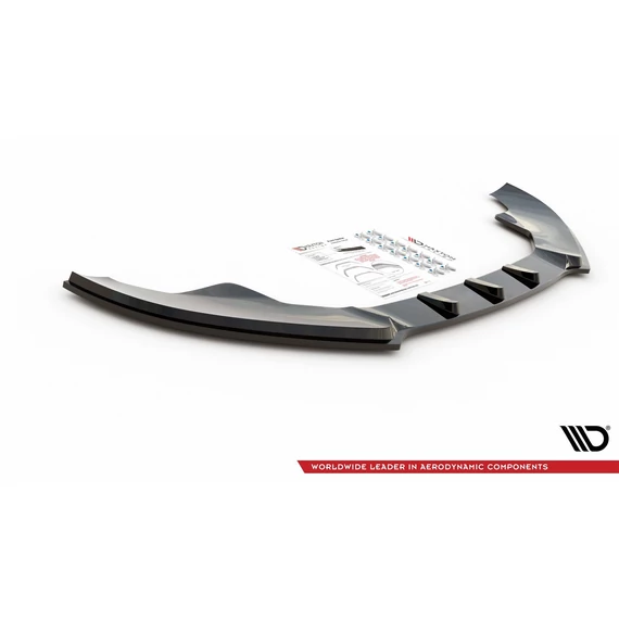 Első Splitter Audi S4 / A4 S-Line B8