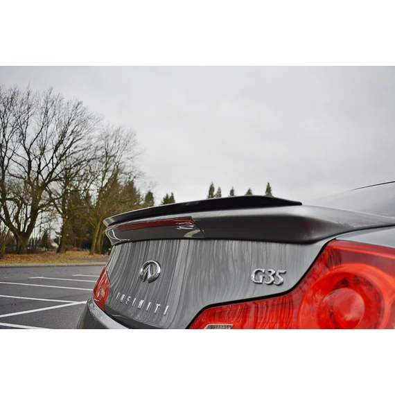 SPOILER EXTENSION INFINITI G35 COUPE