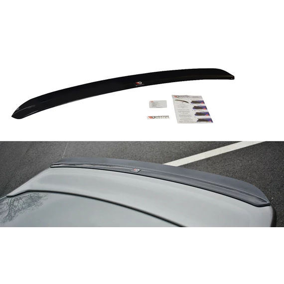 SPOILER EXTENSION INFINITI G35 COUPE