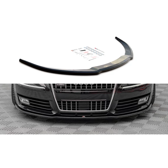 Első Splitter VW AUDI S8 D3