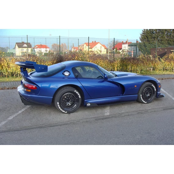 RACING Oldalsó szoknyák Diffúzorok DODGE VIPER GTS