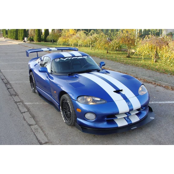 RACING Oldalsó szoknyák Diffúzorok DODGE VIPER GTS