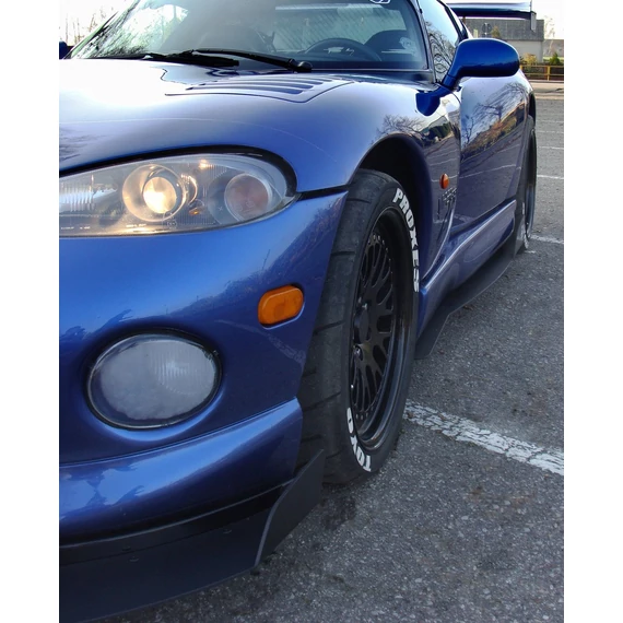 RACING Oldalsó szoknyák Diffúzorok DODGE VIPER GTS