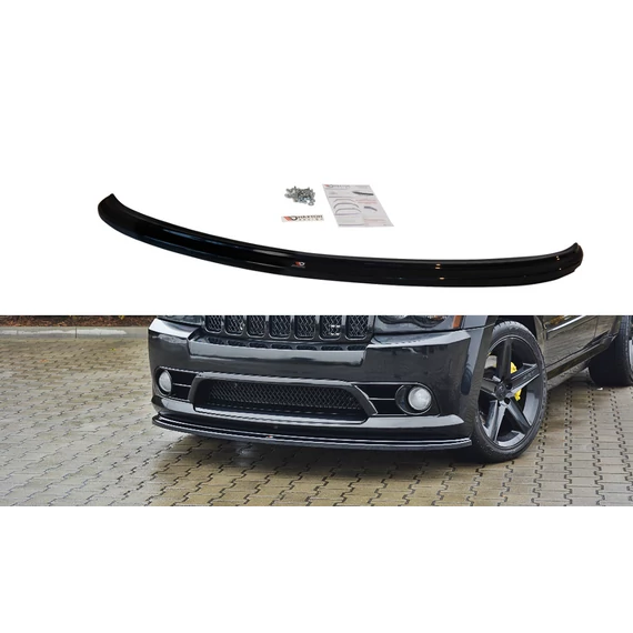 Első Splitter V.1 JEEP GRAND CHEROKEE WK STR8