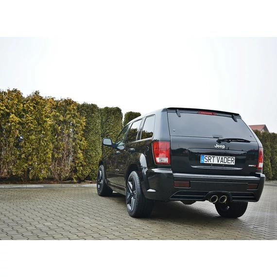 SPOILER EXTENSION JEEP GRAND CHEROKEE WK STR8
