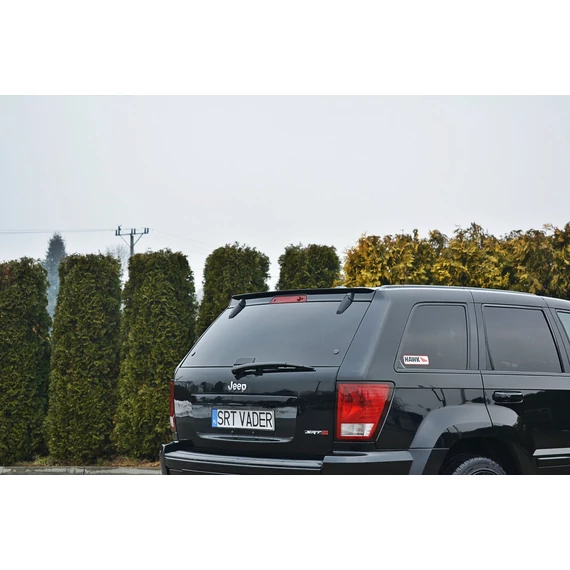 SPOILER EXTENSION JEEP GRAND CHEROKEE WK STR8