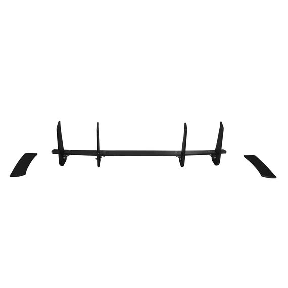 BMW 1 F20/F21 M-POWER FACELIFT - REAR DIFFUSER V.1