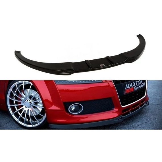 Első Splitter V.1 Audi TT 8J
