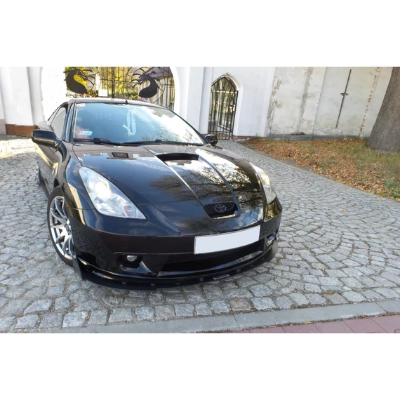 FRONT RACING SPLITTER TOYOTA CELICA T23 PREFACE