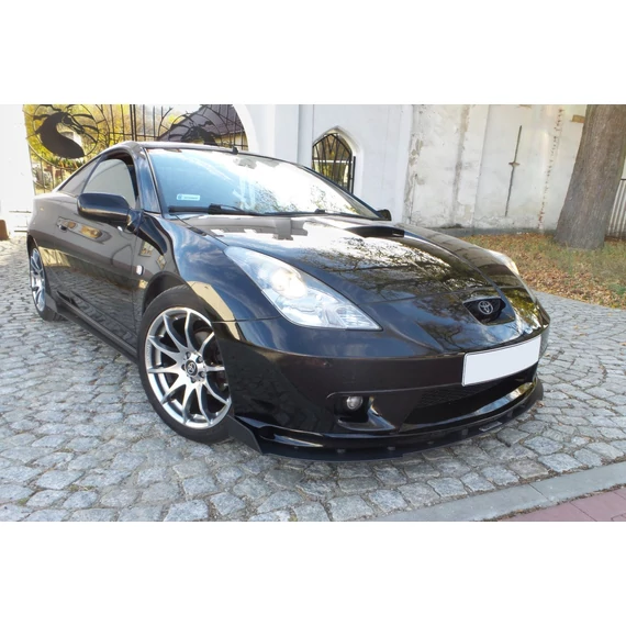 FRONT RACING SPLITTER TOYOTA CELICA T23 PREFACE