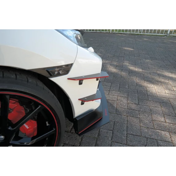 CANARDS HONDA CIVIC X TYPE R