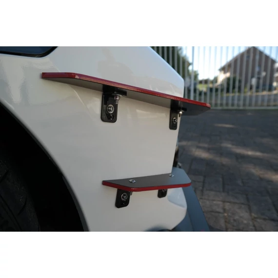 CANARDS HONDA CIVIC X TYPE R