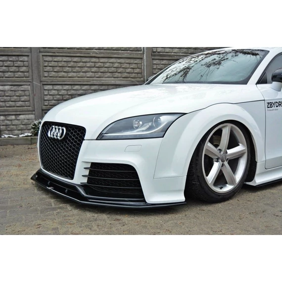 Első Splitter V.1 Audi TT RS 8J
