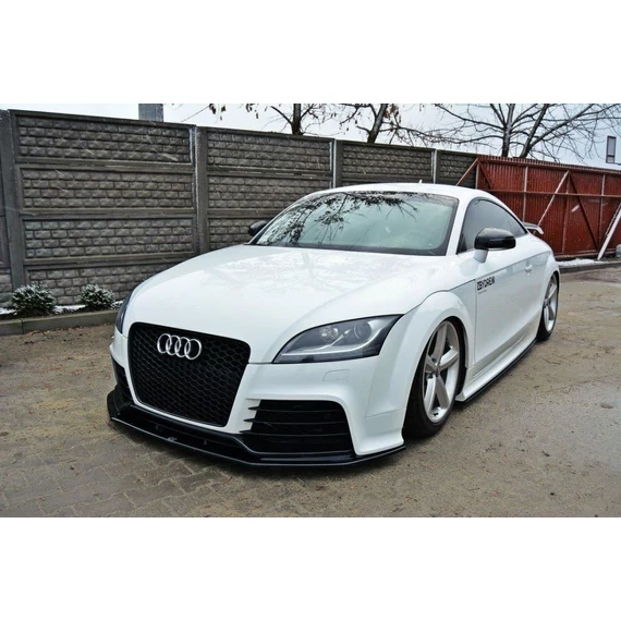 Első Splitter V.1 Audi TT RS 8J