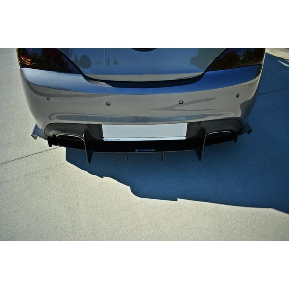 REAR DIFFUSER HYUNDAI GENESIS COUPĂ‰ MK.1