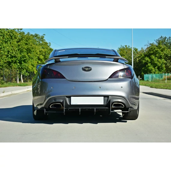 REAR DIFFUSER HYUNDAI GENESIS COUPĂ‰ MK.1