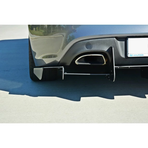 REAR DIFFUSER HYUNDAI GENESIS COUPĂ‰ MK.1