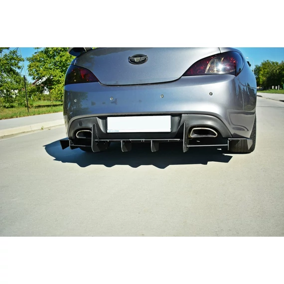 REAR DIFFUSER HYUNDAI GENESIS COUPĂ‰ MK.1