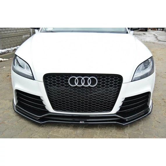 Első Splitter V.2 Audi TT RS 8J