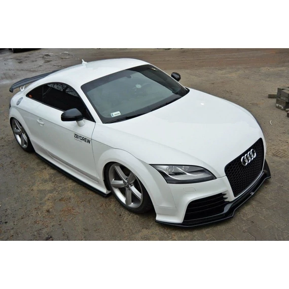 Első Splitter V.2 Audi TT RS 8J