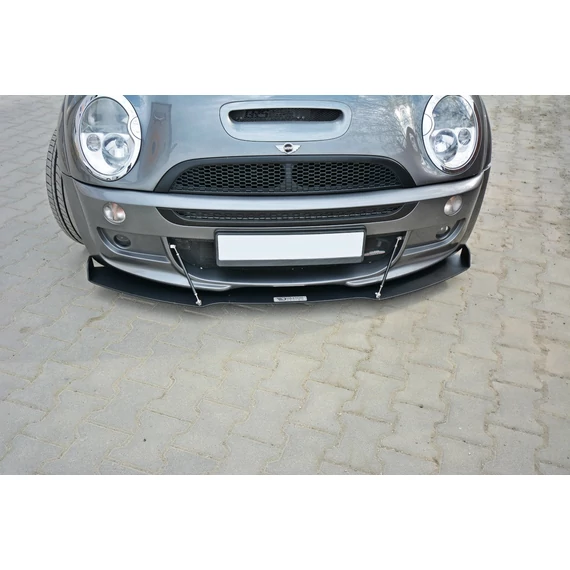 FRONT RACING SPLITTER MINI R53 COOPER S JCW
