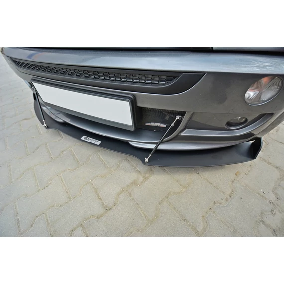 FRONT RACING SPLITTER MINI R53 COOPER S JCW