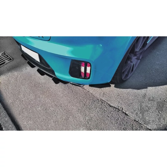 REAR DIFFUSER KIA CEE'D / PRO CEE'D GT MK2