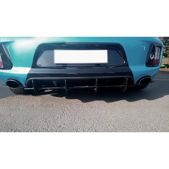REAR DIFFUSER KIA CEE'D / PRO CEE'D GT MK2