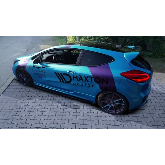 RACING Oldalsó szoknyák Diffúzorok KIA CEE'D / PRO CEE'D GT MK2