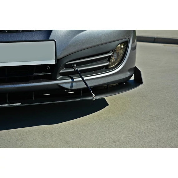 FRONT RACING SPLITTER HYUNDAI GENESIS COUPĂ‰ MK.1