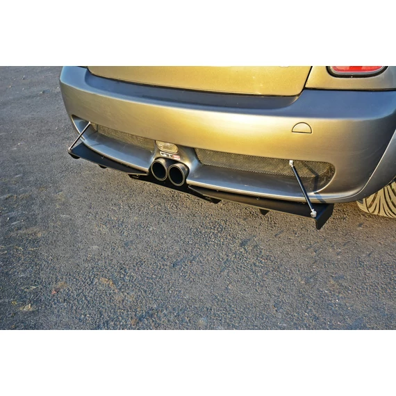 REAR DIFFUSER MINI R53 COOPER S JCW