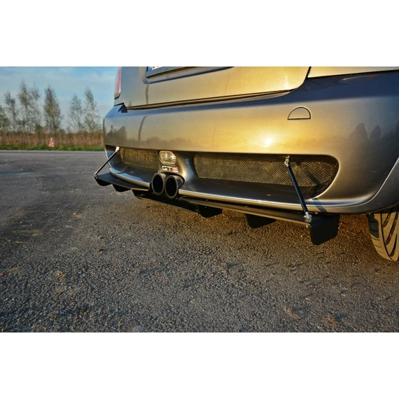 REAR DIFFUSER MINI R53 COOPER S JCW