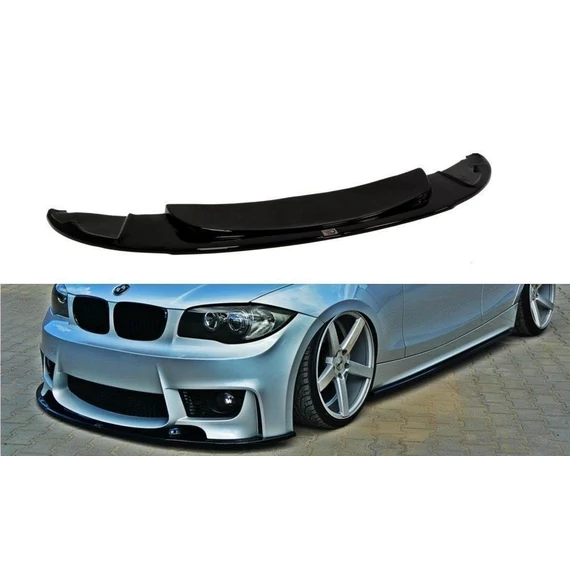 Első Splitter BMW 1 E87 M-Design