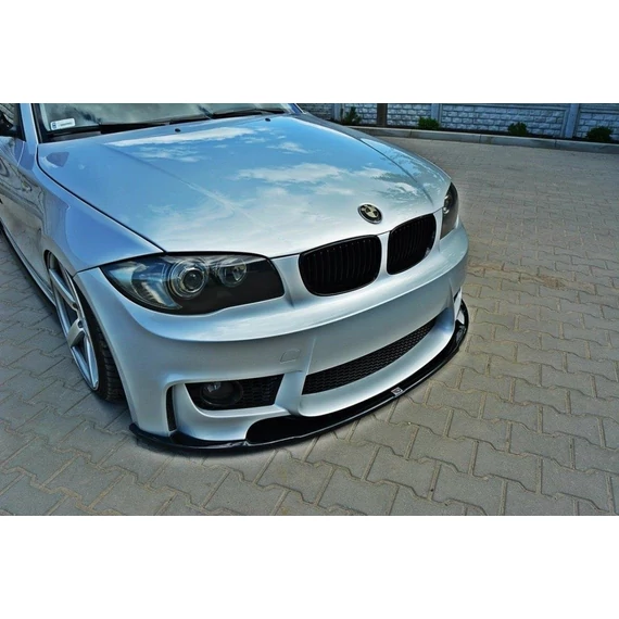 Első Splitter BMW 1 E87 M-Design