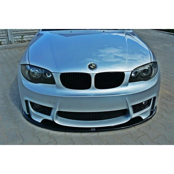 Első Splitter BMW 1 E87 M-Design